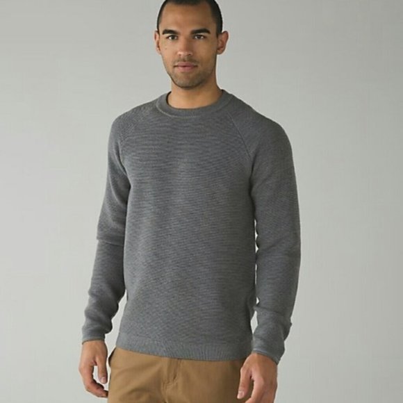 lululemon mens sweater